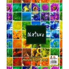 Falcon Nature Study Book 100SH Hard Cover